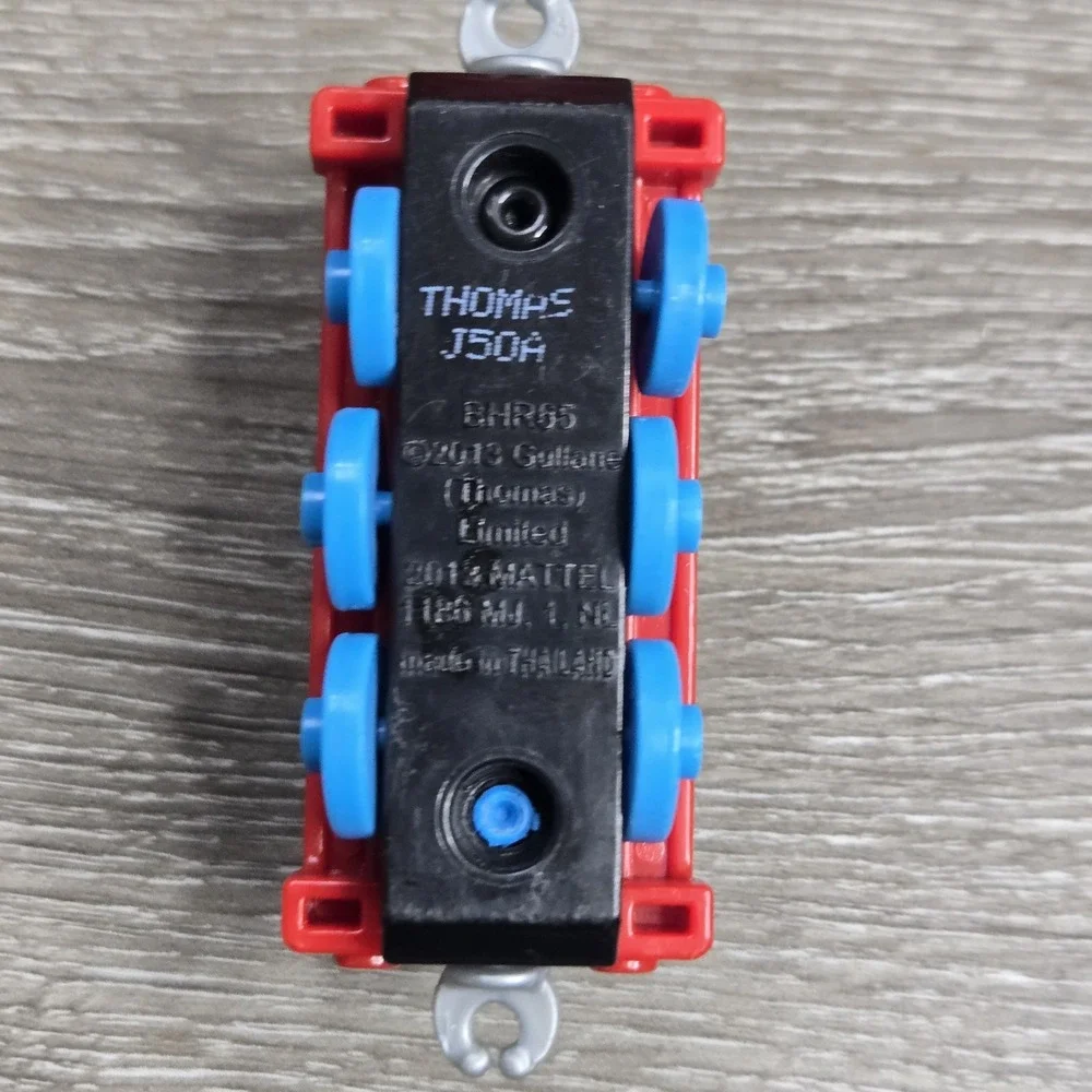 Thomas & Friends Rebecca Train Engine Diecast Push Along 2018 4